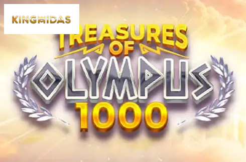 Treasures of Olympus 1000